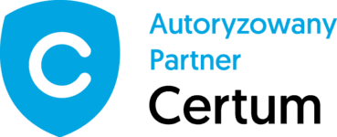 Logo partner certum